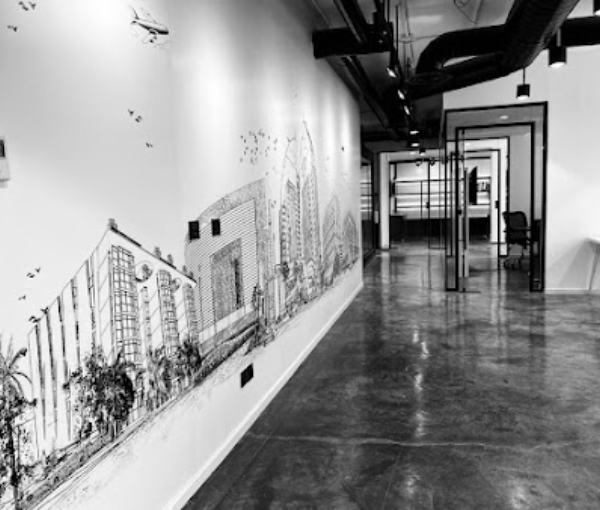 East Consulting Engineering Center