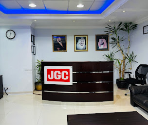 JGC Gulf International Co.ltd.