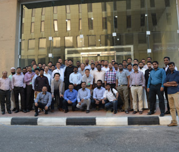 JGC Gulf International Co.ltd.
