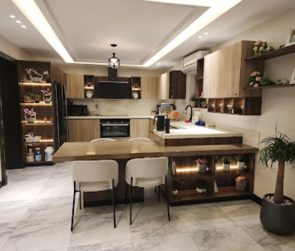 Alkhaleejion Kitchens