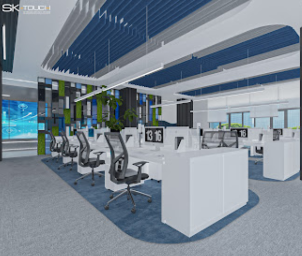 SK- Touch Interior Design Studio