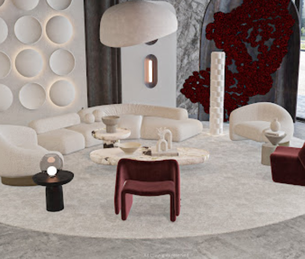 SK- Touch Interior Design Studio