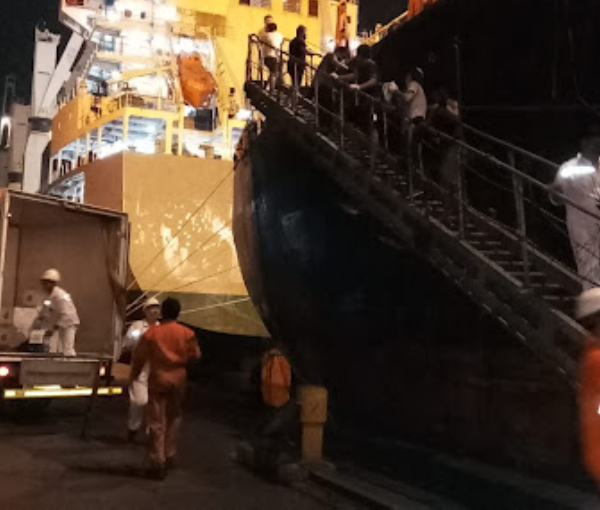 SHAMS N QAMAR LOGISTICS SERVICES CO LTD (SHIP SUPPLY DIVISION)