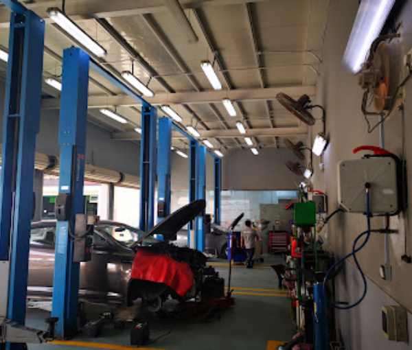 Petromin Auto Care
