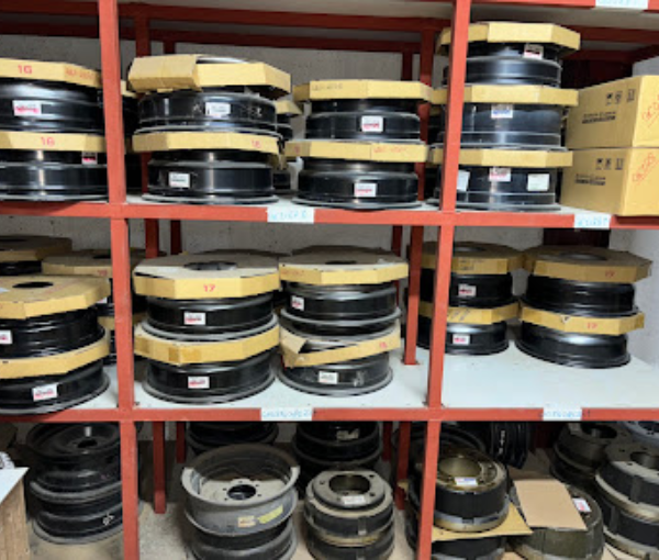 Al-Oliah Spare Parts