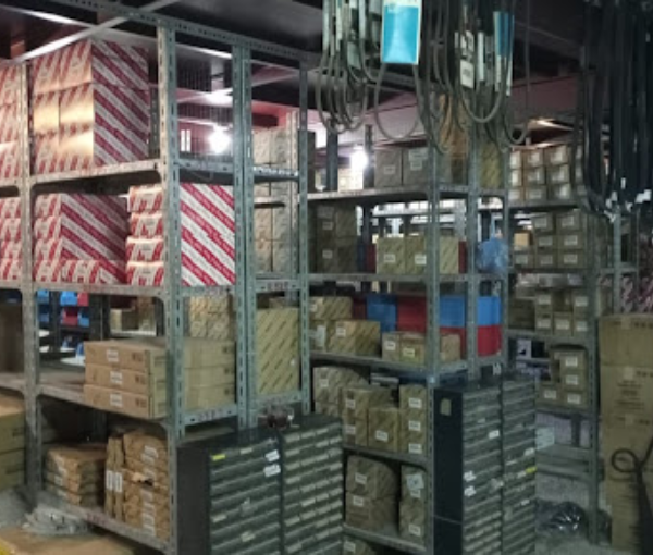 Al-Oliah Spare Parts