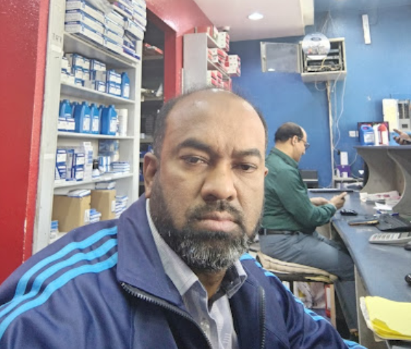 Balubaid Spare Parts