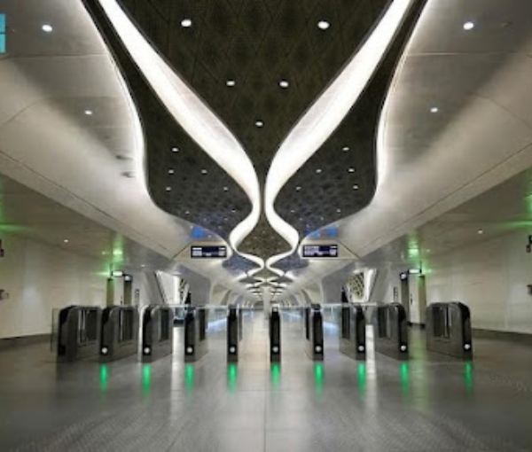Olaya Station