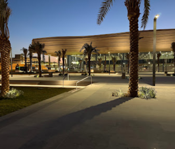 Olaya Station