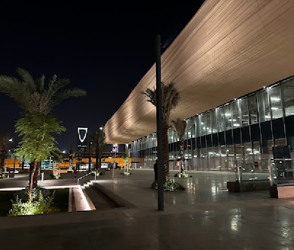 Olaya Station