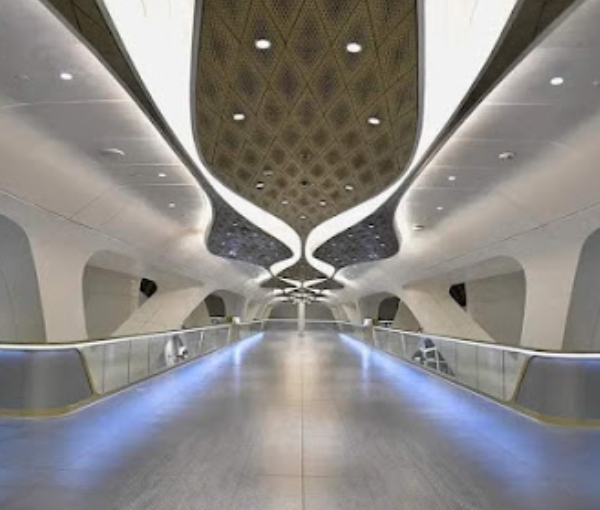 Olaya Station