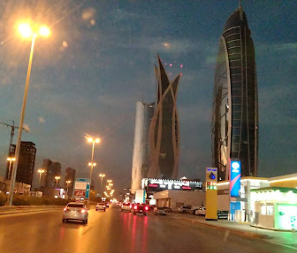 Olaya Station