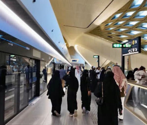 Olaya Station