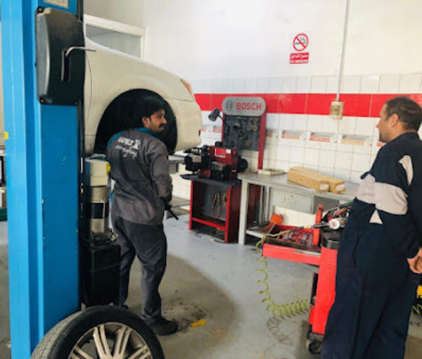 DJ Auto Parts