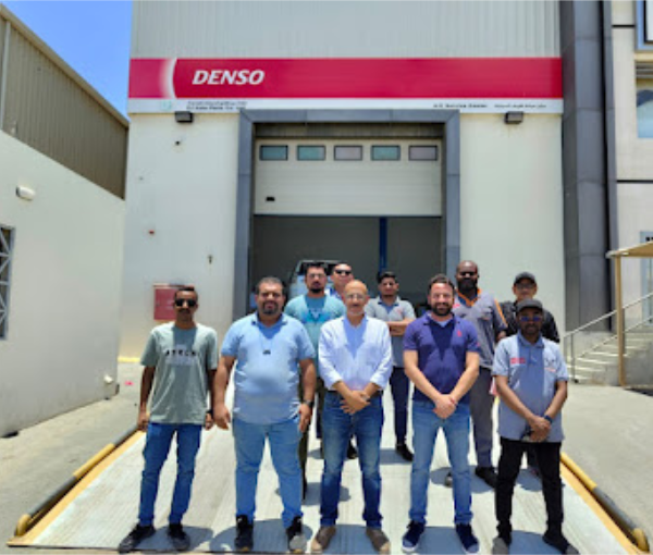 DJ Auto Parts