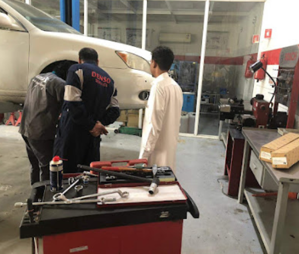 DJ Auto Parts