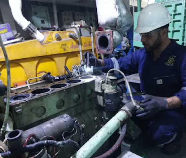 Sea Pillar Marine Services