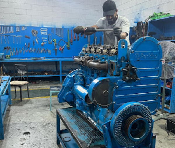Sea Pillar Marine Services