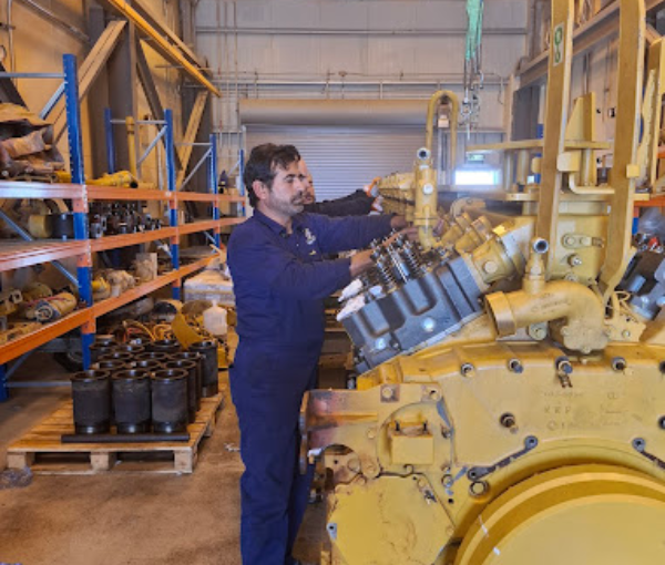 Sea Pillar Marine Services