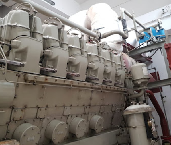 Sea Pillar Marine Services
