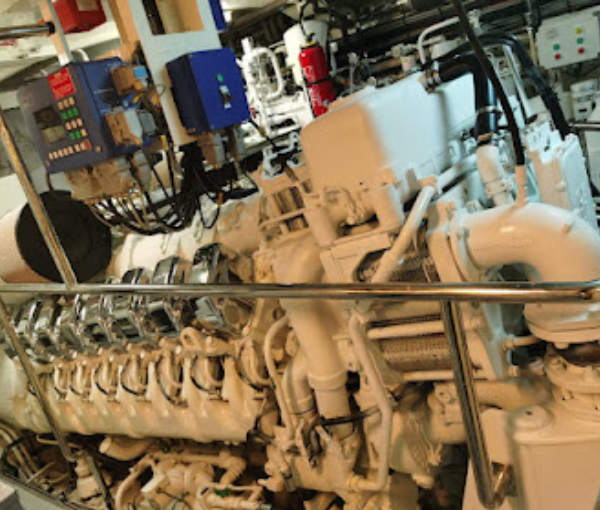 Sea Pillar Marine Services