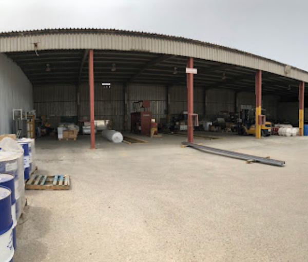High Seas Marine & Industrial Services Company