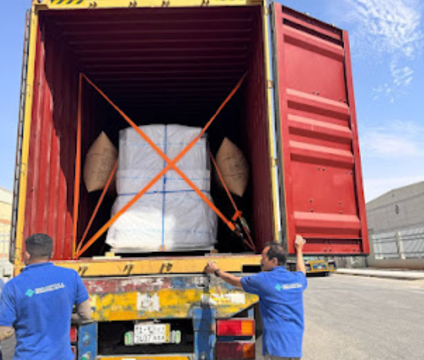 Aegis Logistics & International Movers