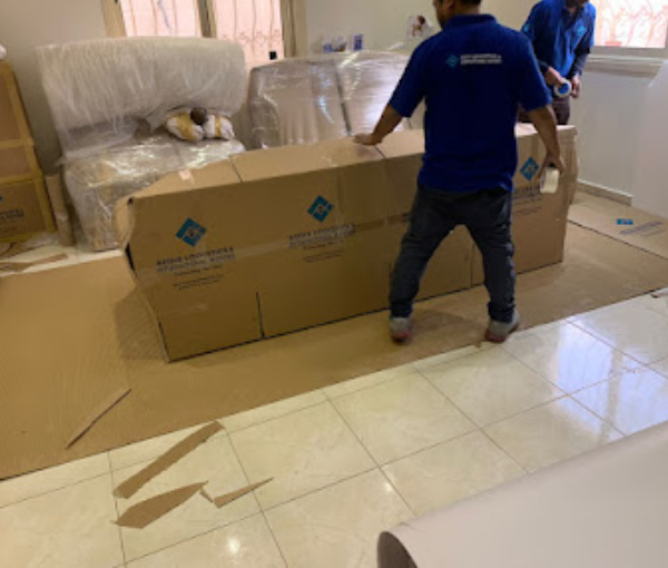Aegis Logistics & International Movers