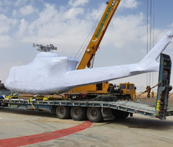 Aegis Logistics & International Movers