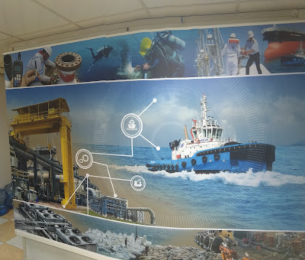 Marine Services Co.LTD -Dammam