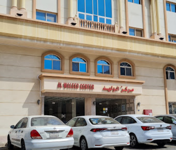 MFS Arabia for Logistics Services