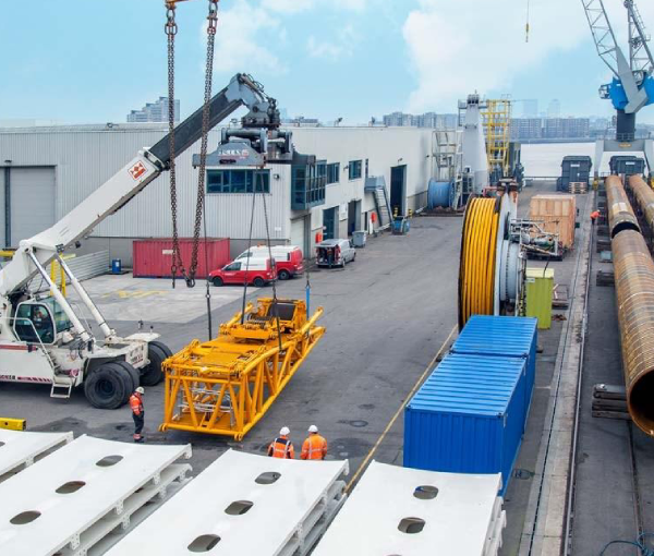 MFS Arabia for Logistics Services