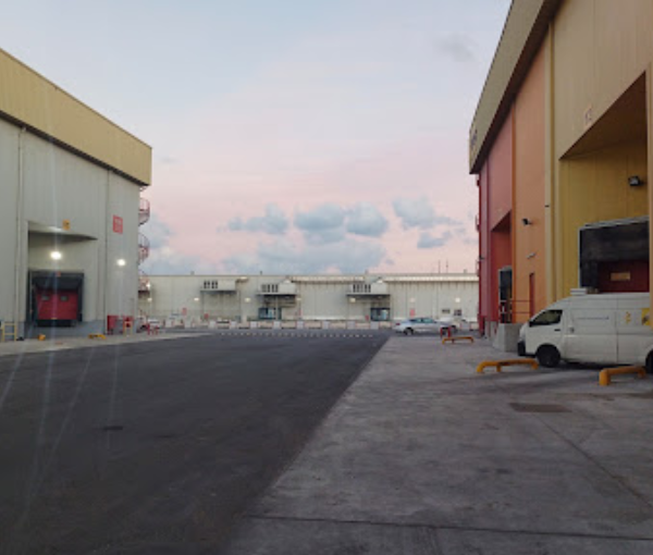 Agility Logistics