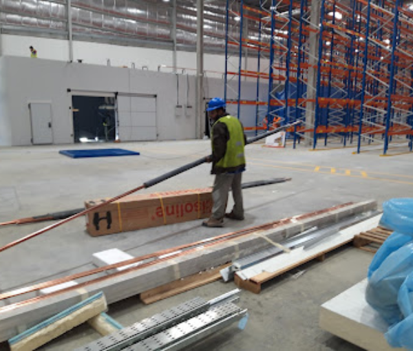 Agility Logistics