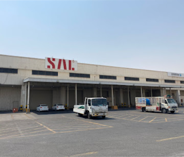 SAL Saudi Logisitics Services