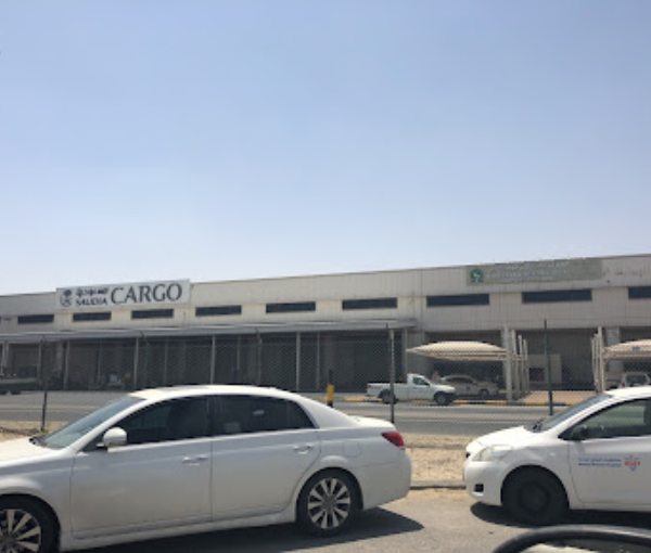 SAL Saudi Logisitics Services