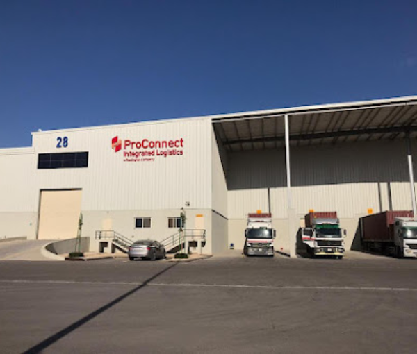Pro Connect Integrated Logistics