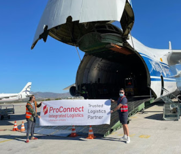 Pro Connect Integrated Logistics