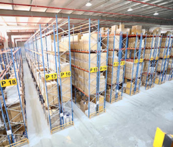 Pro Connect Integrated Logistics