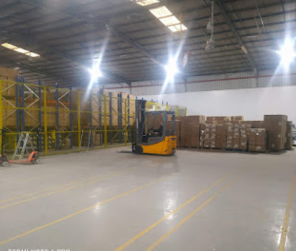 Pro Connect Integrated Logistics