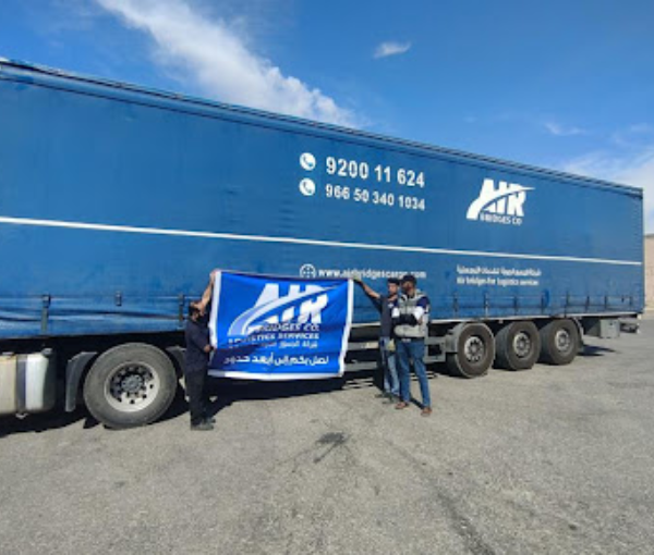 Air Bridges for Logistics Services