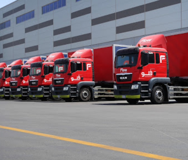 Flow Progressive Logistics