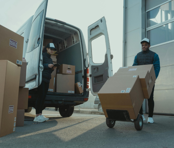 Arabco Logistics