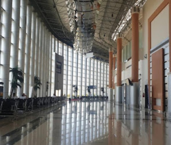 Najran Domestic Airport