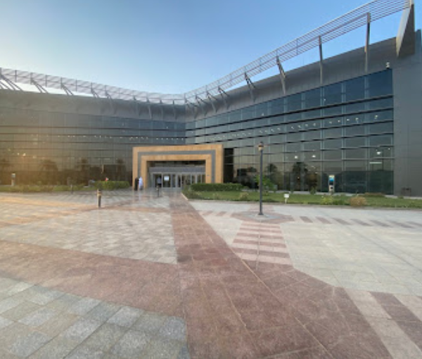 Najran Domestic Airport