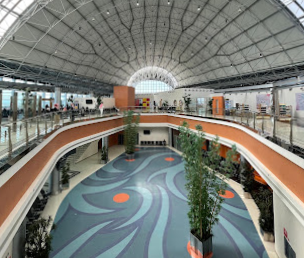Najran Domestic Airport