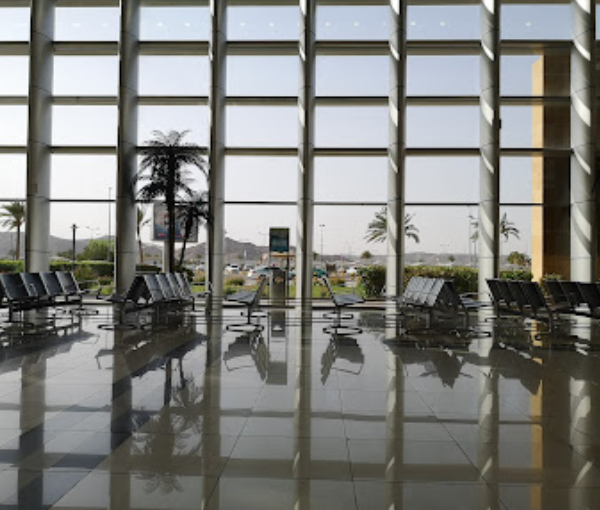 Najran Domestic Airport