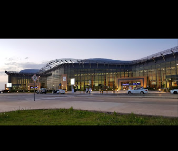 Najran Domestic Airport