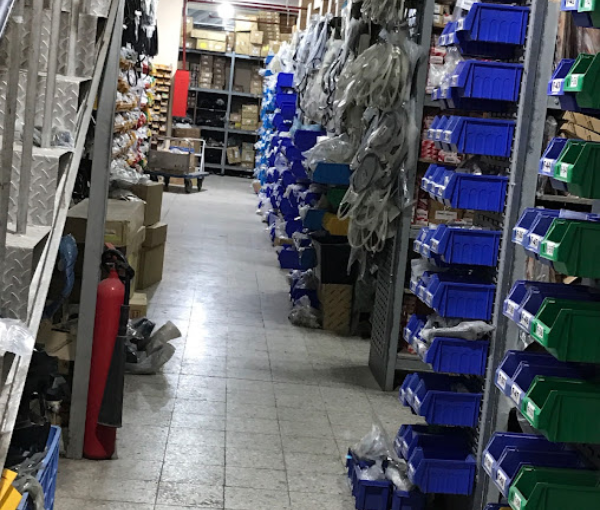 Abu Mazin Spare Parts