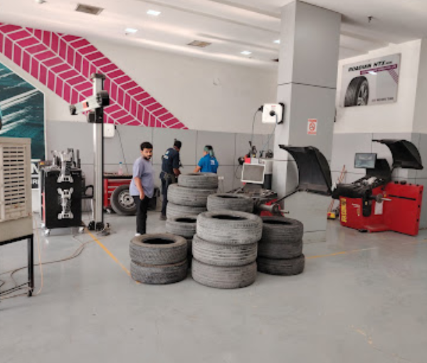 Saeed Mohammed Al-Amoudi Co. Ltd. - Toyo and Nexen Tires